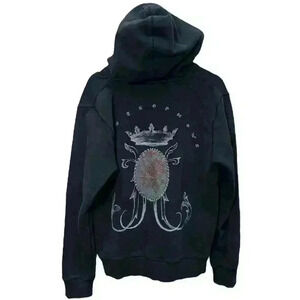 Hause of Howe Royal Regency distressed hoodie